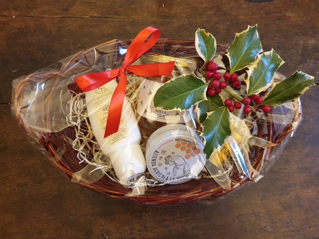 Ceste di Natale a Prato Ceste di Natale a Prato